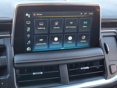 2023 Chevrolet Tahoe RST