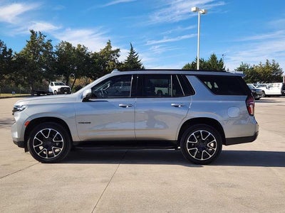 2023 Chevrolet Tahoe RST