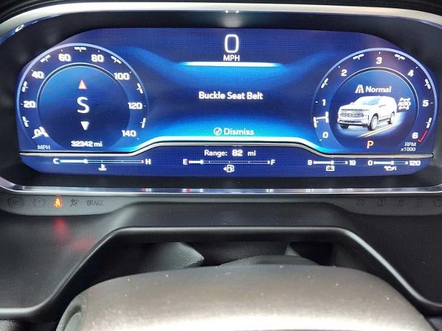 2024 Chevrolet Tahoe RST