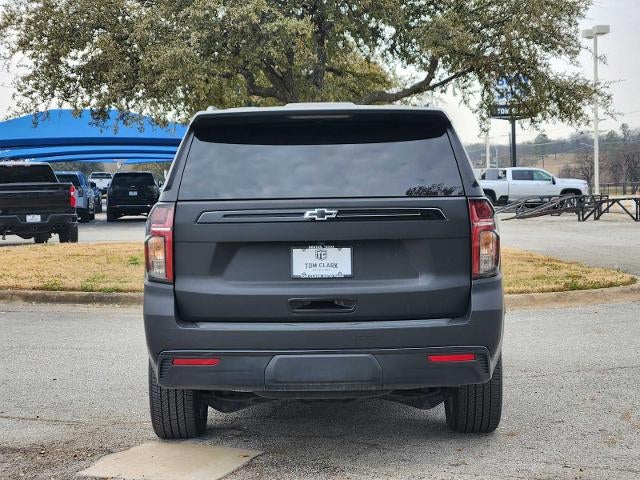 2024 Chevrolet Tahoe RST