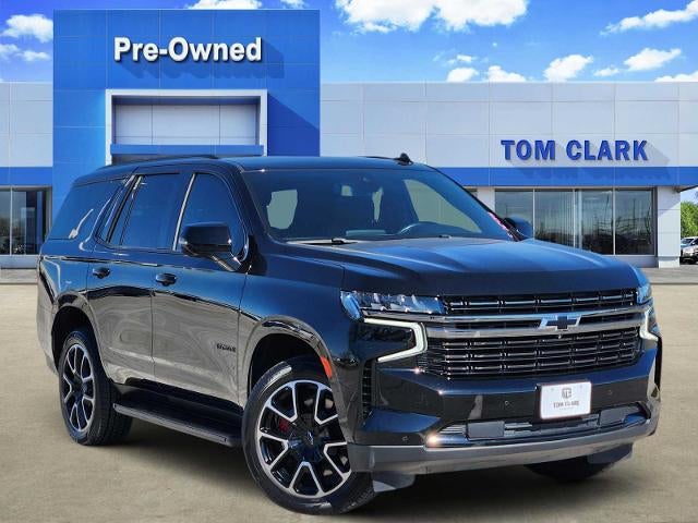 2022 Chevrolet Tahoe RST