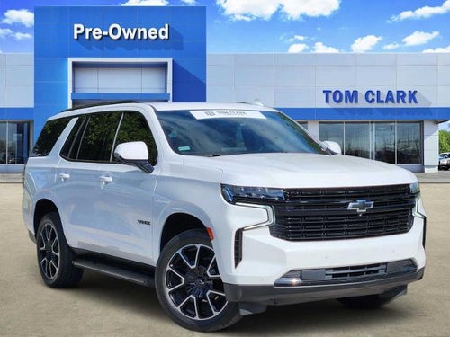2024 Chevrolet Tahoe RST