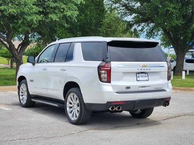 2021 Chevrolet Tahoe Premier