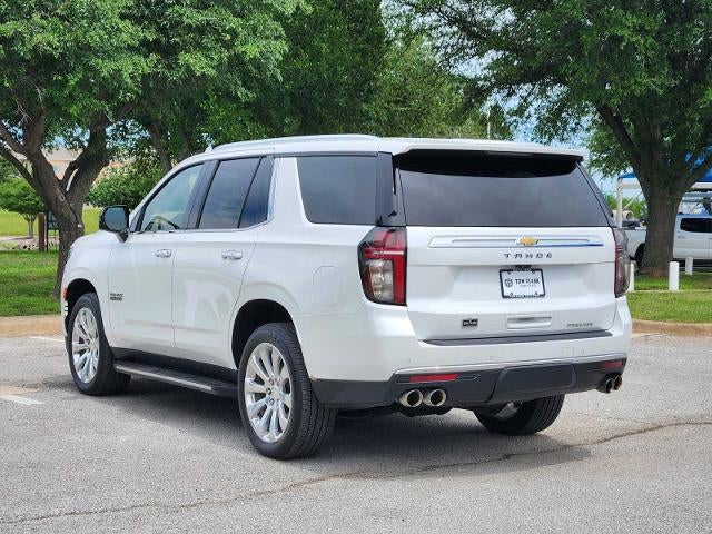 2021 Chevrolet Tahoe Premier
