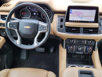 2021 Chevrolet Tahoe Premier