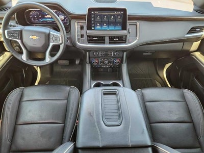 2023 Chevrolet Tahoe Premier