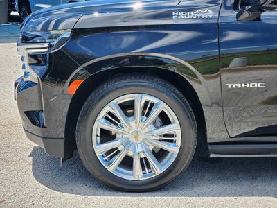2024 Chevrolet Tahoe High Country