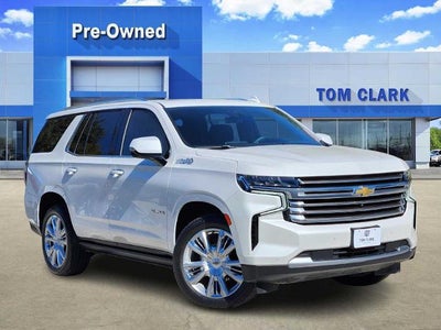 2023 Chevrolet Tahoe High Country