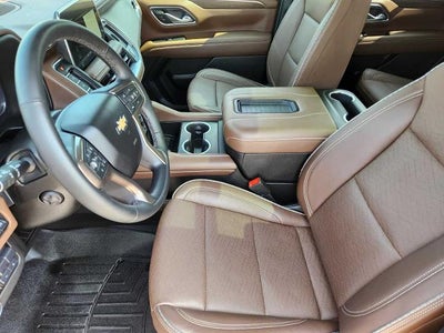 2024 Chevrolet Tahoe High Country