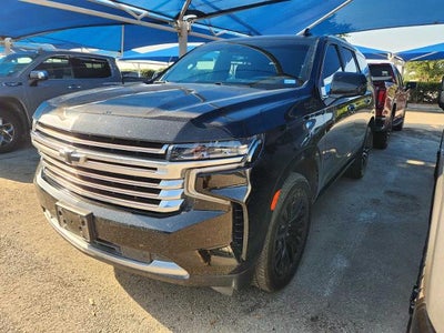 2024 Chevrolet Tahoe High Country