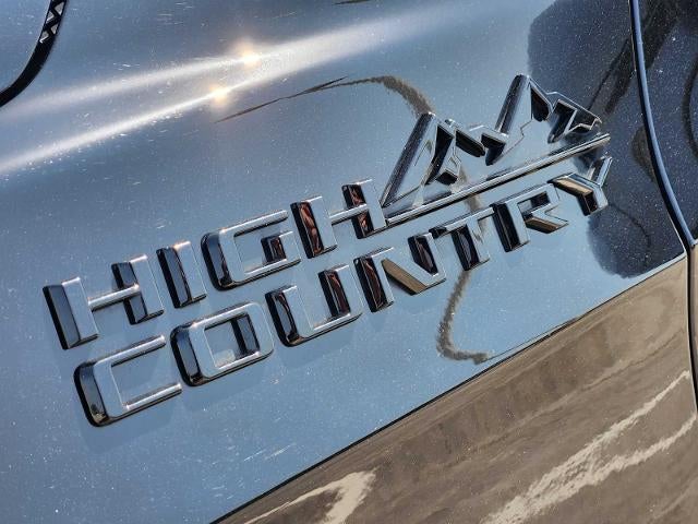 2024 Chevrolet Tahoe High Country