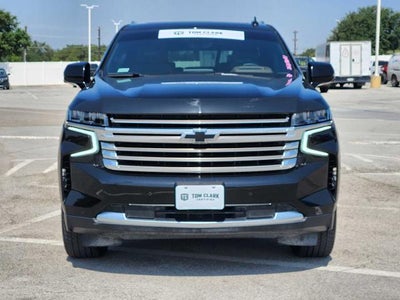 2024 Chevrolet Tahoe High Country
