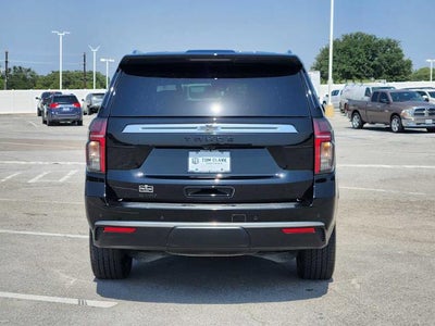 2024 Chevrolet Tahoe High Country