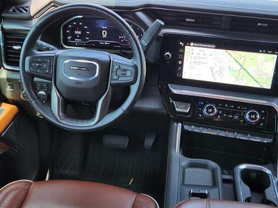 2024 GMC Sierra 2500 HD Denali Ultimate