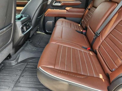 2024 GMC Sierra 2500 HD Denali Ultimate