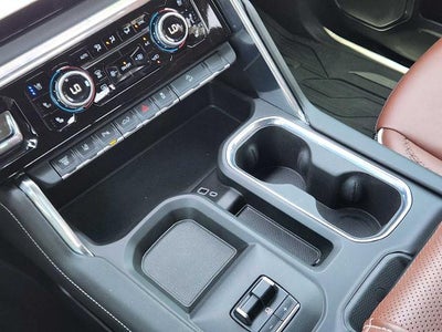2024 GMC Sierra 2500 HD Denali Ultimate
