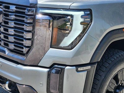 2024 GMC Sierra 2500 HD Denali Ultimate