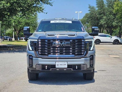 2024 GMC Sierra 2500 HD Denali Ultimate