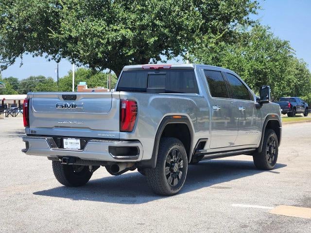 2024 GMC Sierra 2500 HD Denali Ultimate