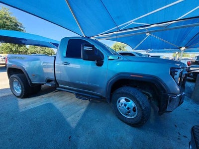 2024 GMC Sierra 3500 HD SLE DRW