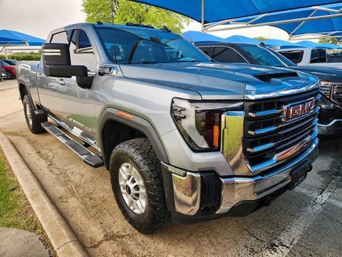 2024 GMC Sierra 2500 HD SLE