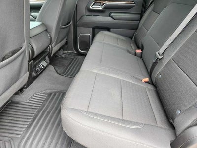 2024 GMC Sierra 2500 HD SLE
