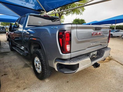2024 GMC Sierra 2500 HD SLE