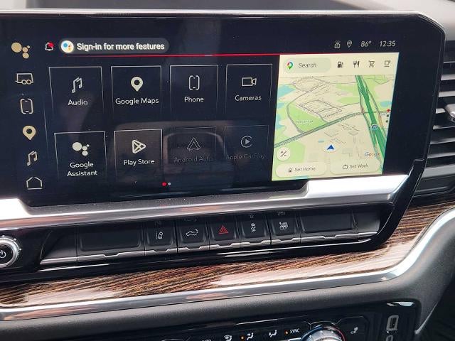 2024 GMC Sierra 2500 HD SLE