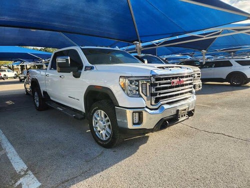 2020 GMC Sierra 2500 HD SLT