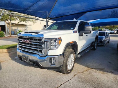 2020 GMC Sierra 2500 HD SLT