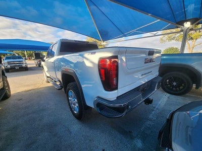 2020 GMC Sierra 2500 HD SLT