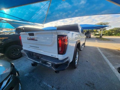 2020 GMC Sierra 2500 HD SLT