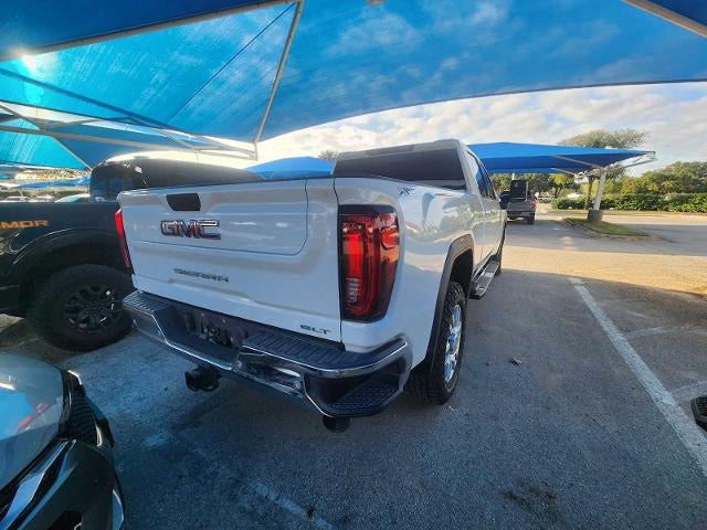 2020 GMC Sierra 2500 HD SLT