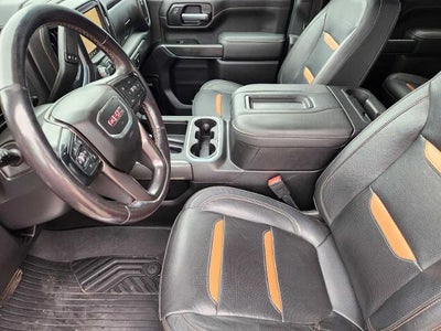 2021 GMC Sierra 2500 HD AT4