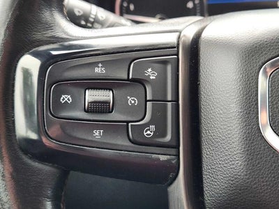 2021 GMC Sierra 2500 HD AT4