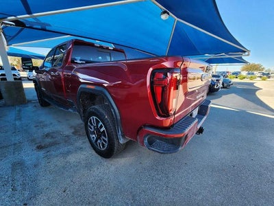 2021 GMC Sierra 2500 HD AT4