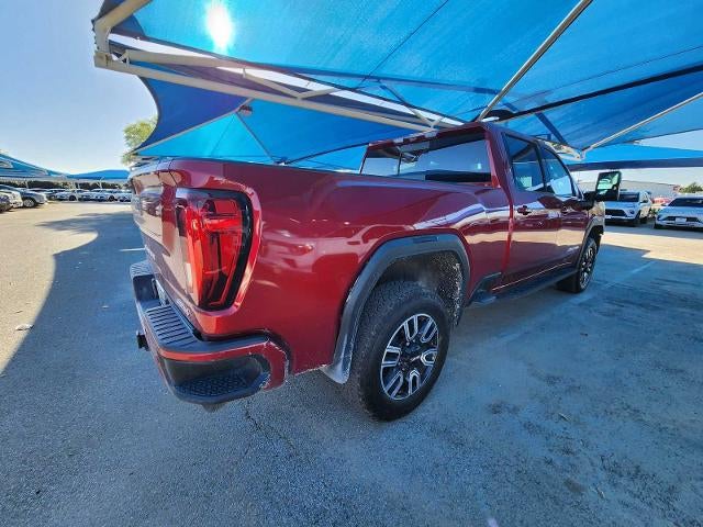 2021 GMC Sierra 2500 HD AT4