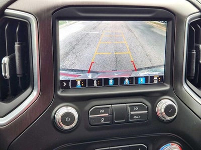 2021 GMC Sierra 2500 HD AT4
