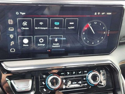 2024 GMC Sierra 2500 HD AT4