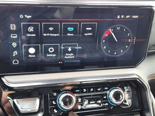 2024 GMC Sierra 2500 HD AT4