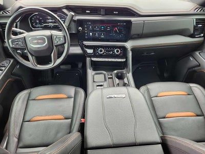 2024 GMC Sierra 2500 HD AT4