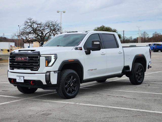 2024 GMC Sierra 2500 HD AT4