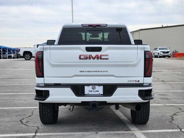 2024 GMC Sierra 2500 HD AT4