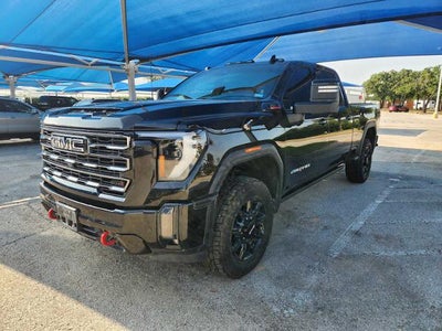 2024 GMC Sierra 2500 HD AT4