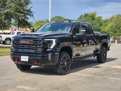2024 GMC Sierra 2500 HD AT4