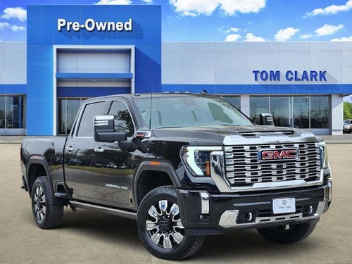 2024 GMC Sierra 2500 HD Denali