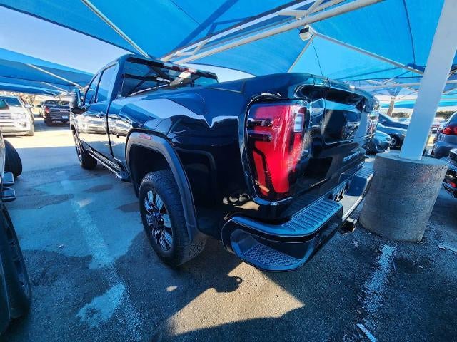 2024 GMC Sierra 2500 HD Denali