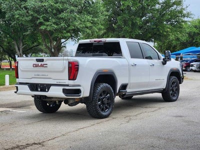2024 GMC Sierra 2500 HD Denali