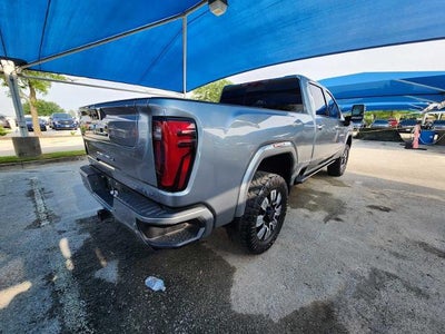 2024 GMC Sierra 2500 HD Denali