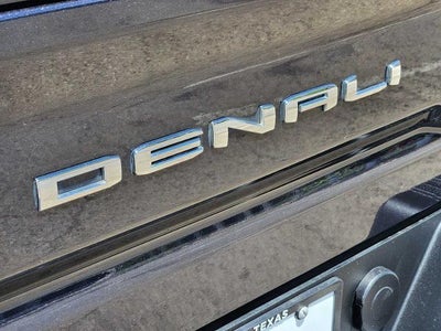 2024 GMC Sierra 2500 HD Denali